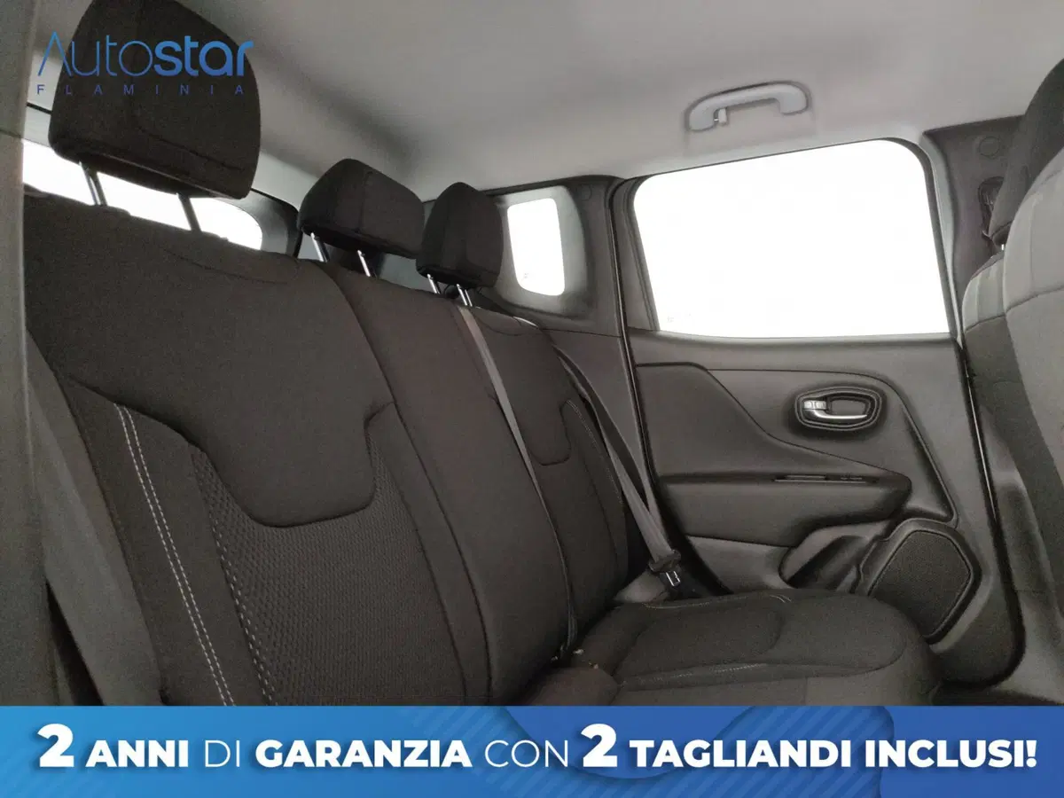 Jeep Renegade usata a Roma (7)