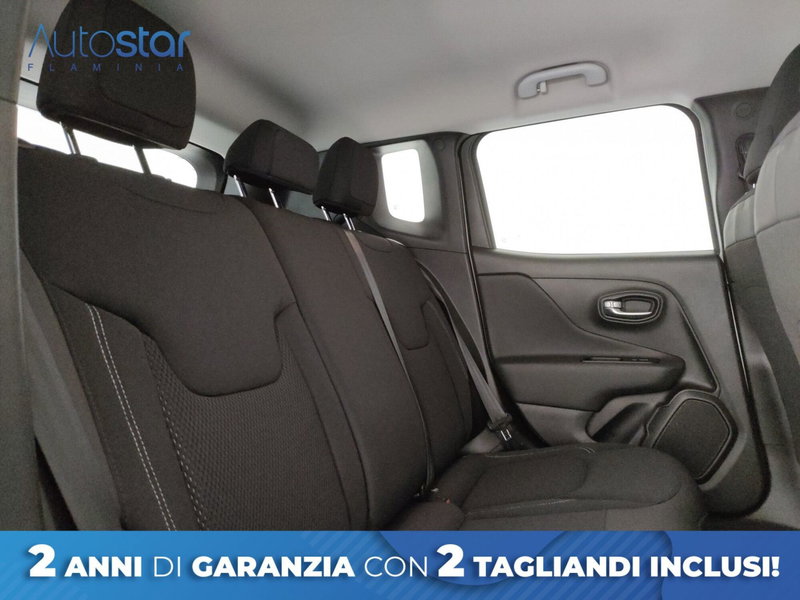 Jeep Renegade usata a Roma (7)