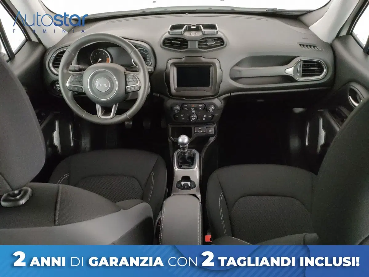 Jeep Renegade usata a Roma (8)