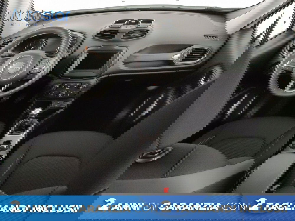 Jeep Renegade usata a Roma (8)