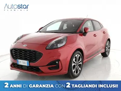 Ford Puma 1.0 ecoboost h ST-Line 125cv del 2022 usata a Roma