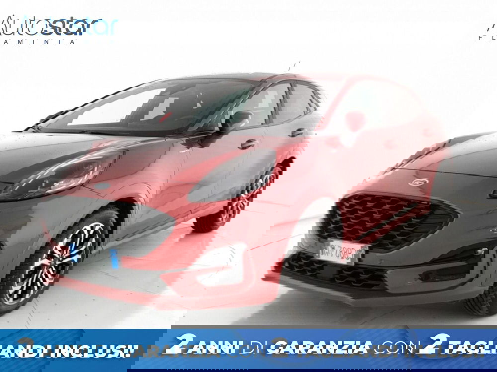 Ford Puma usata a Roma