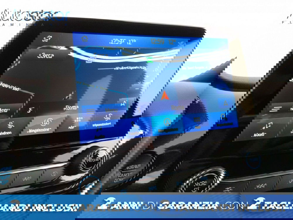 Ford Puma usata a Roma (15)