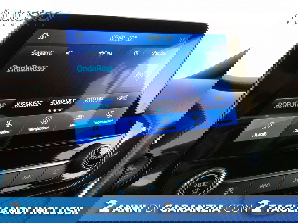 Ford Puma usata a Roma (17)