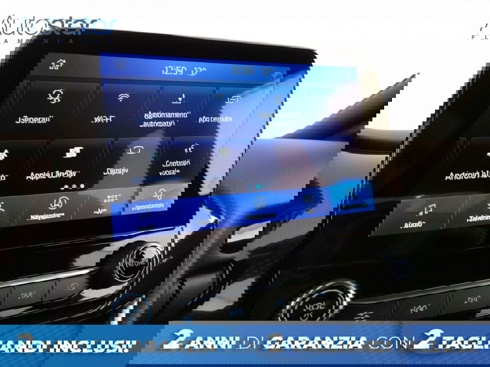 Ford Puma usata a Roma (19)