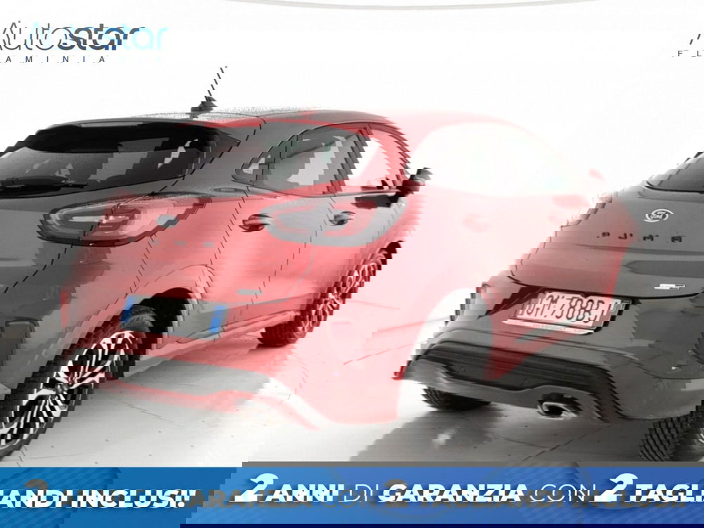 Ford Puma usata a Roma (2)