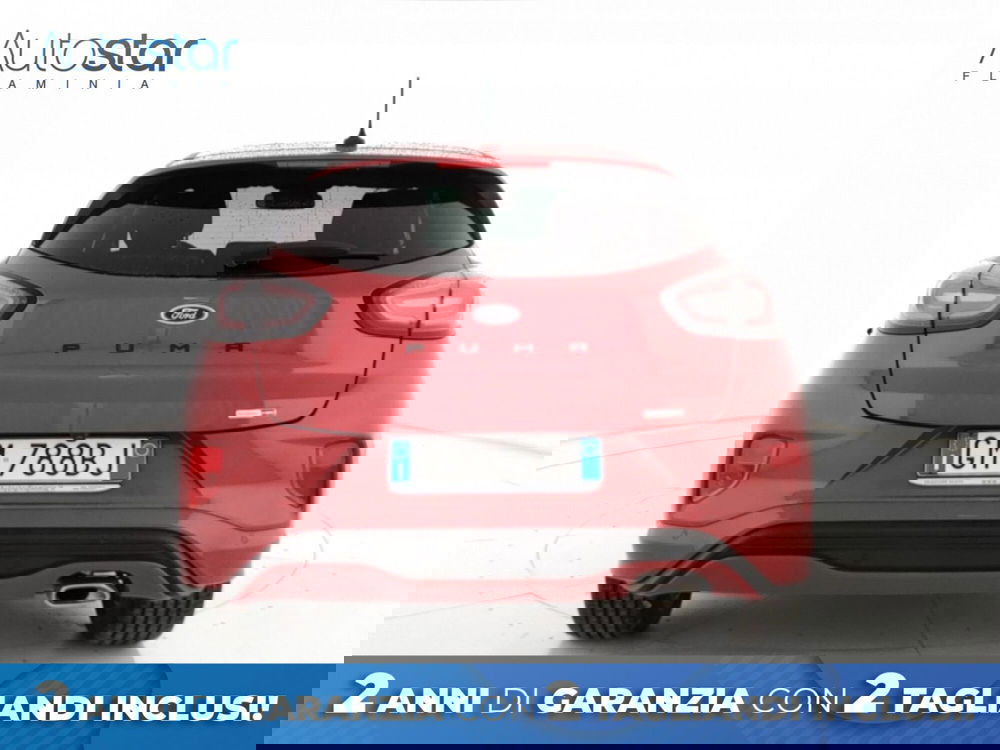 Ford Puma usata a Roma (4)