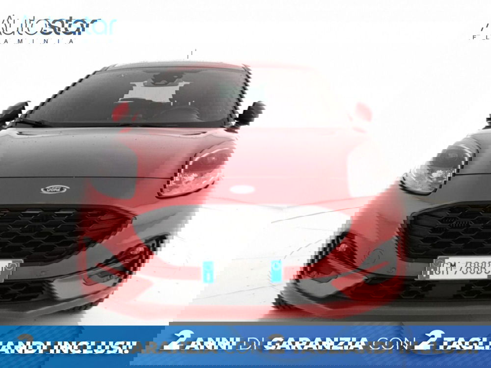 Ford Puma usata a Roma (5)