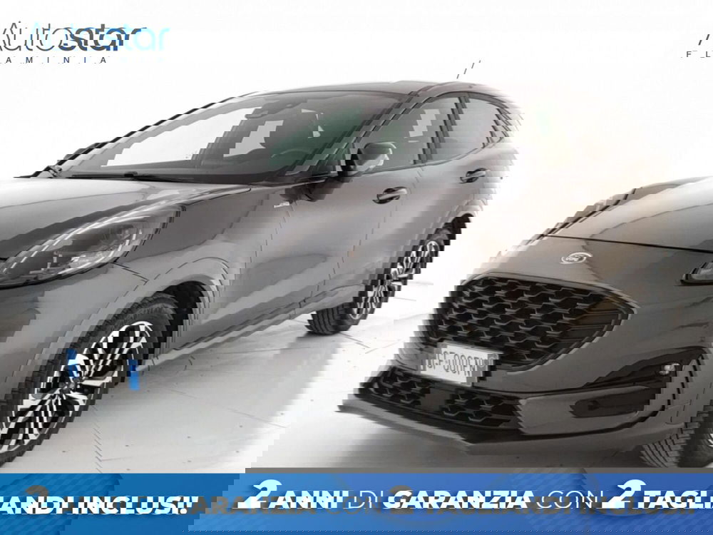 Ford Puma usata a Roma