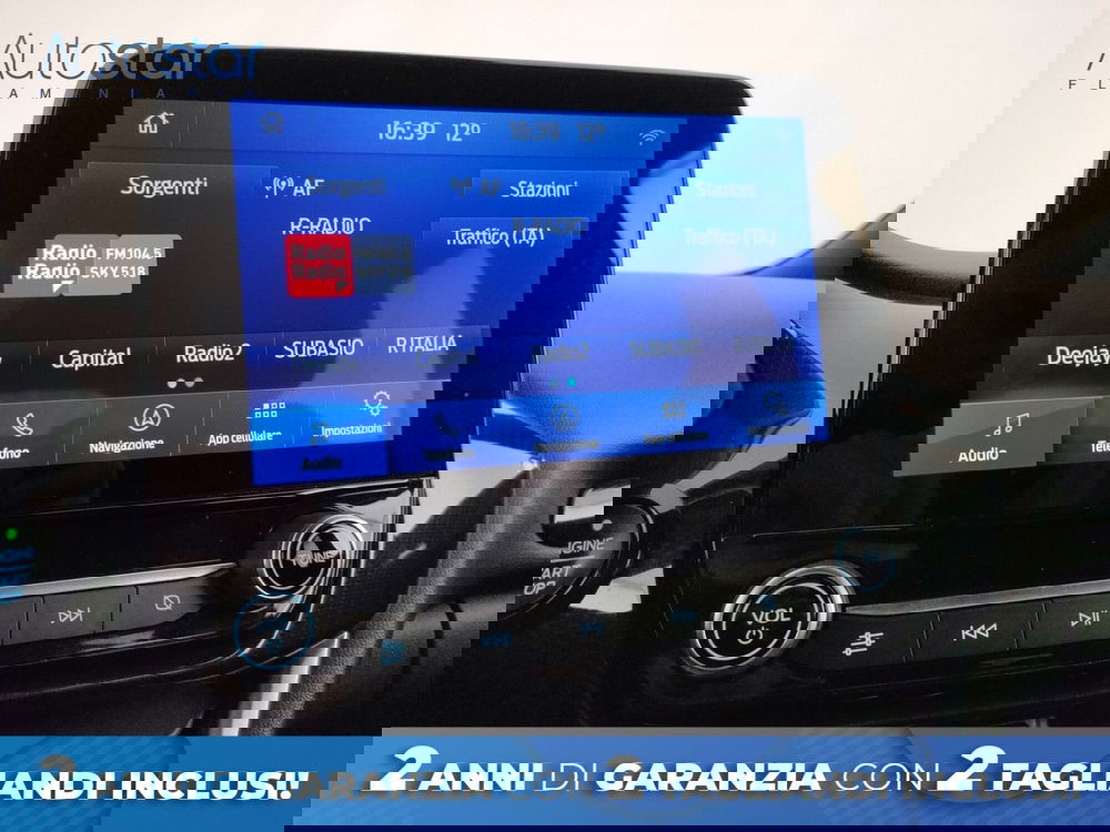 Ford Puma usata a Roma (13)