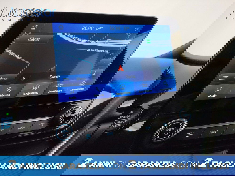 Ford Puma usata a Roma (15)