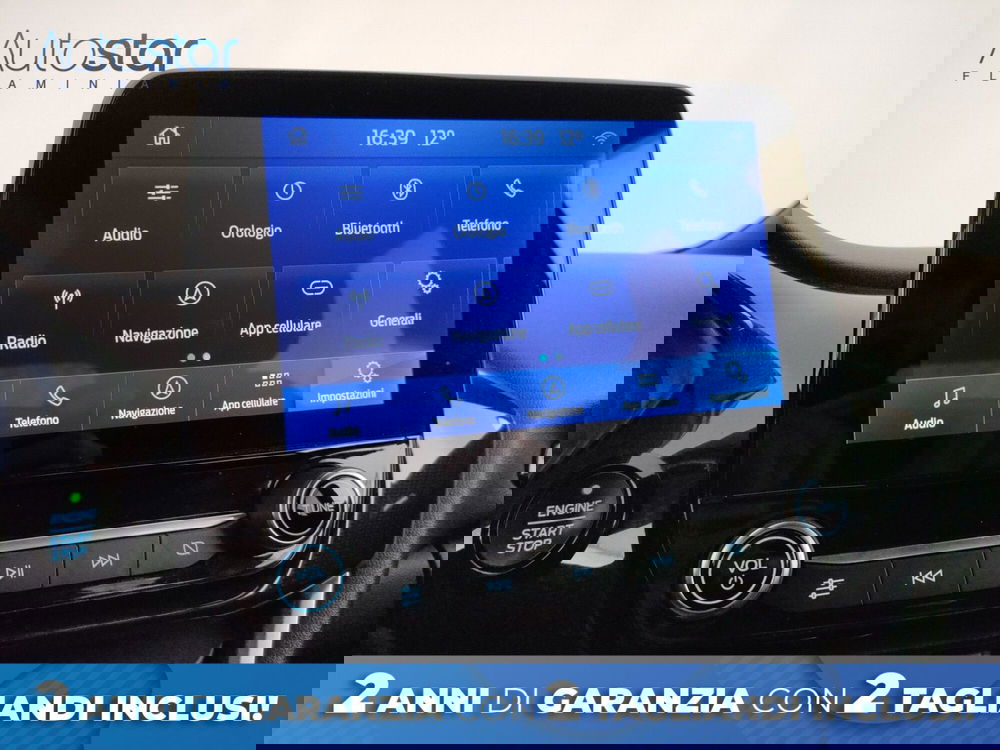 Ford Puma usata a Roma (16)