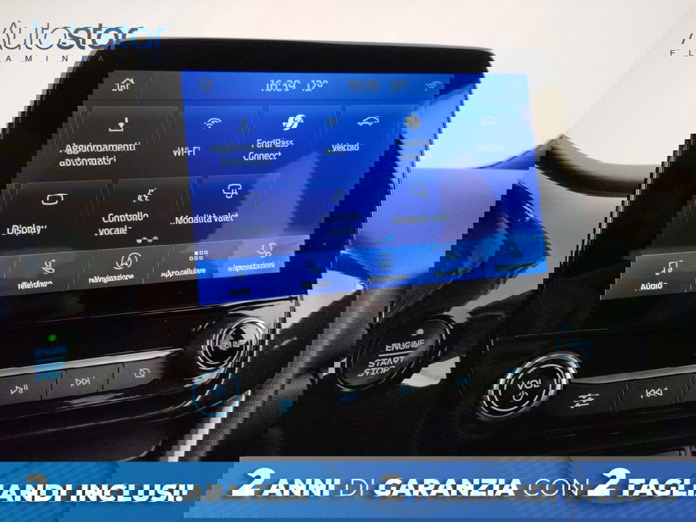 Ford Puma usata a Roma (17)