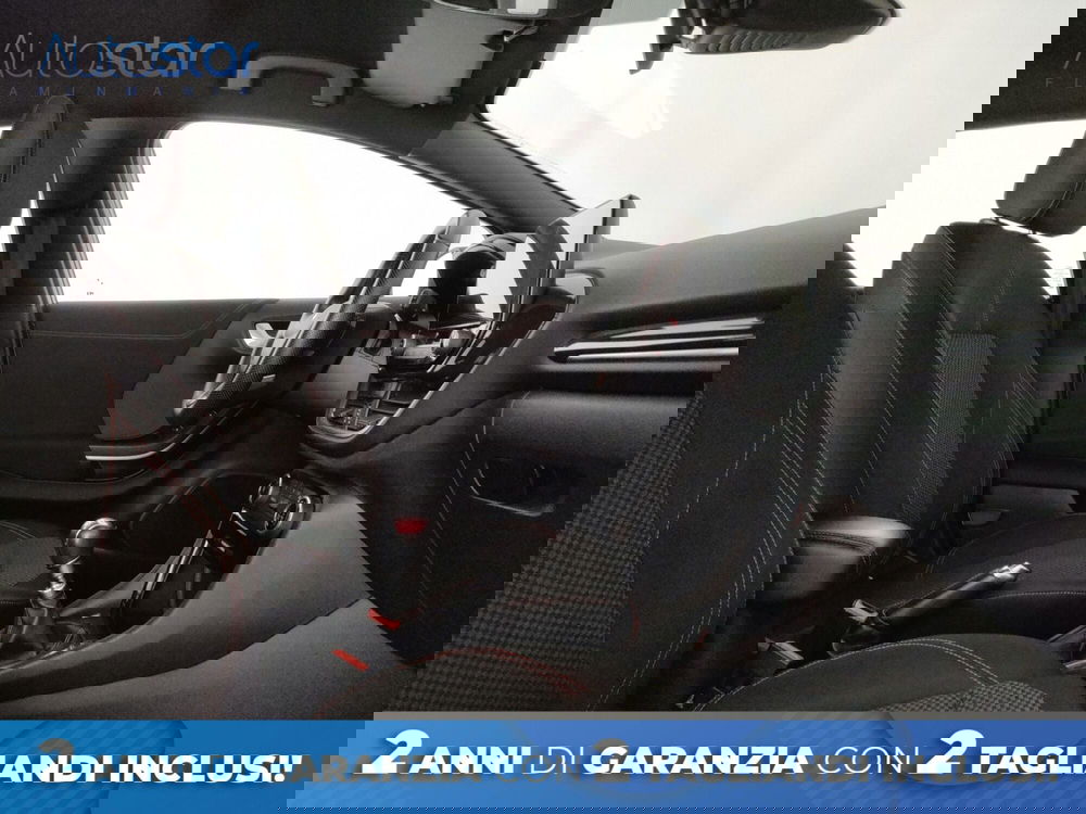 Ford Puma usata a Roma (5)