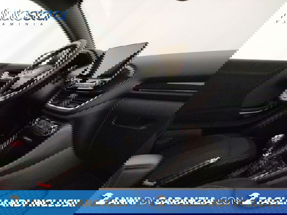 Ford Puma usata a Roma (6)