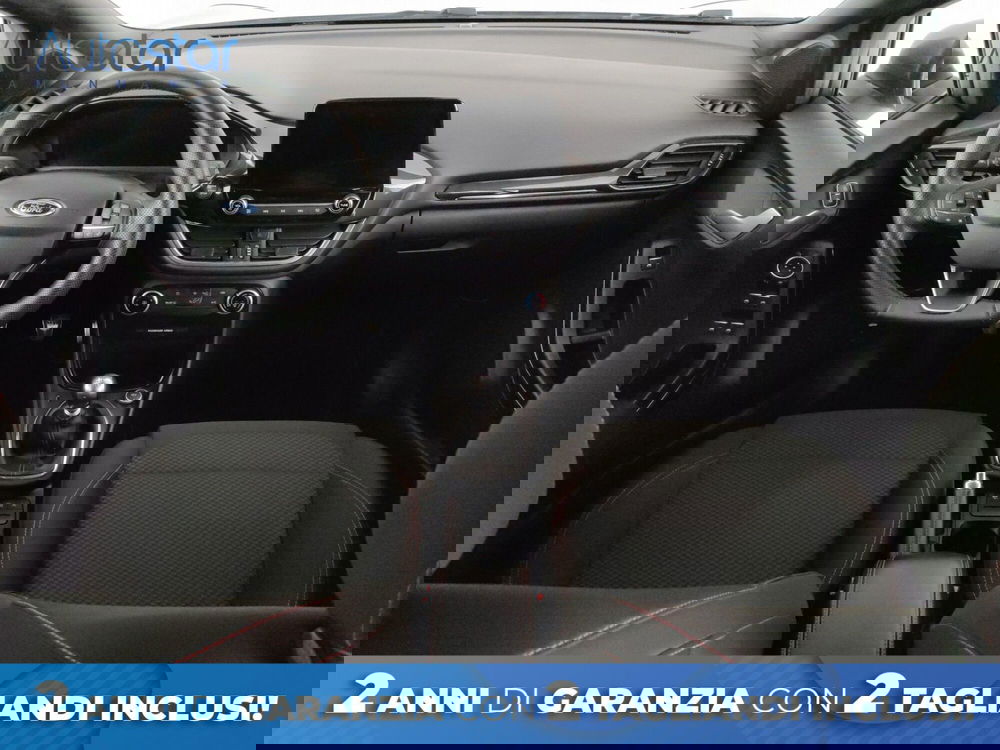 Ford Puma usata a Roma (8)