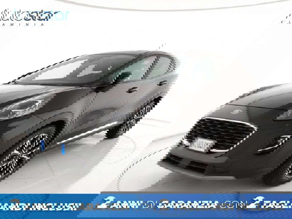 Ford Puma usata a Roma