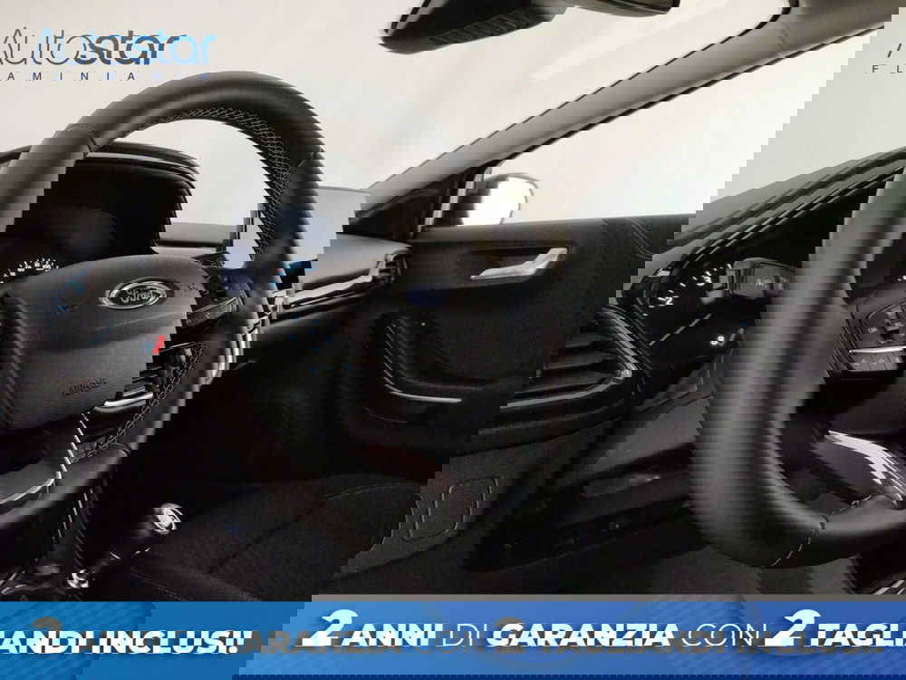 Ford Puma usata a Roma (11)