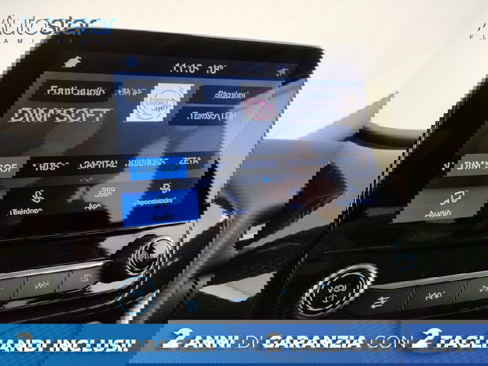 Ford Puma usata a Roma (15)