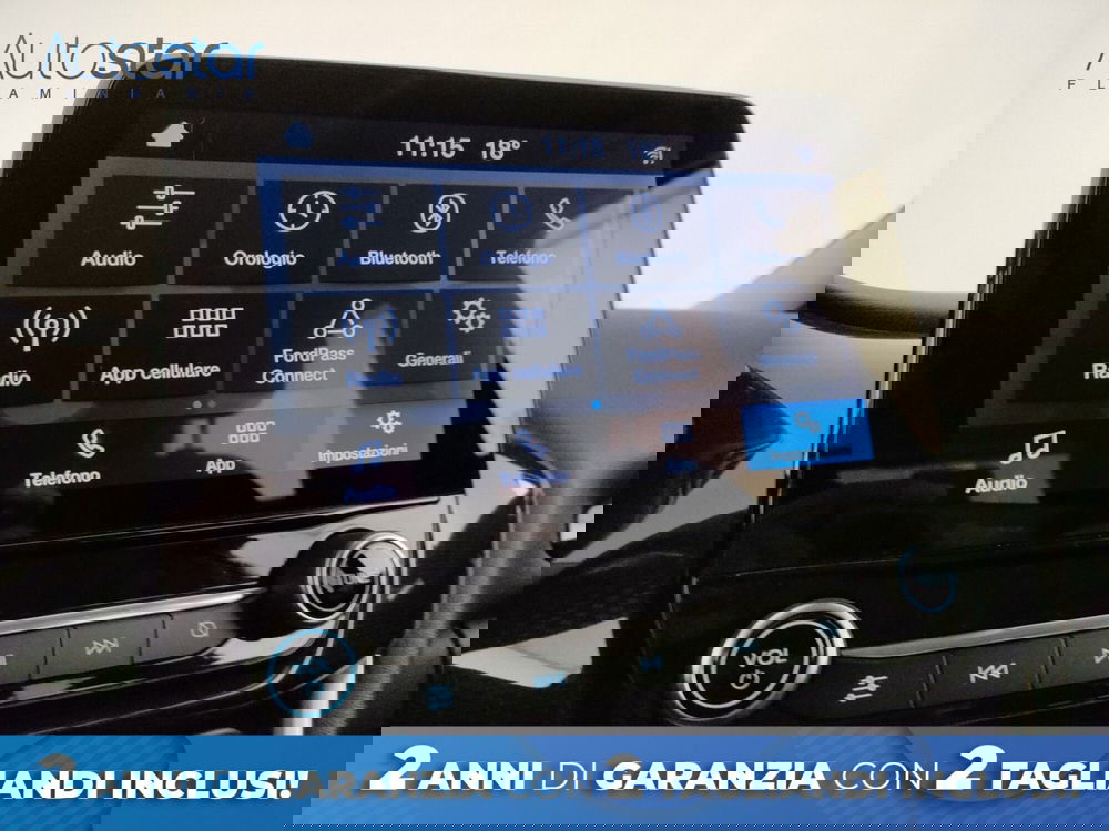 Ford Puma usata a Roma (17)