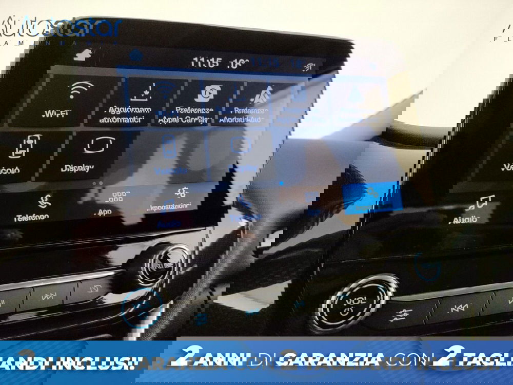 Ford Puma usata a Roma (18)