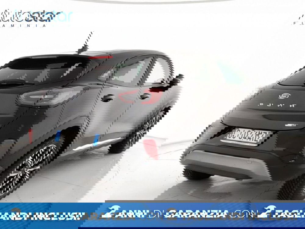 Ford Puma usata a Roma (2)