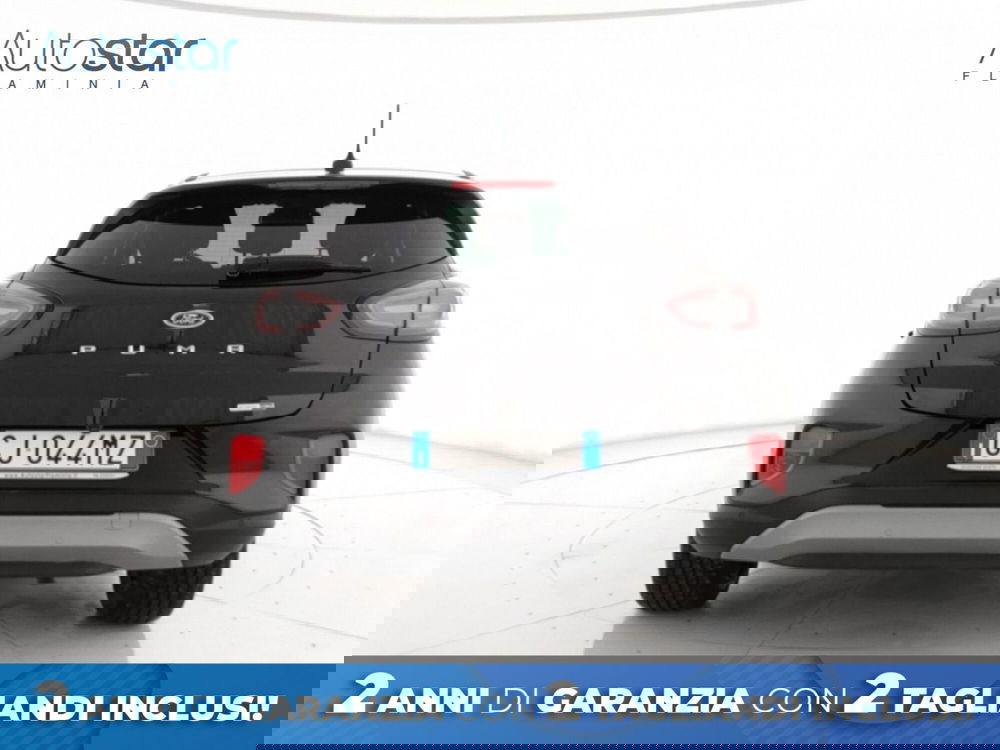 Ford Puma usata a Roma (4)