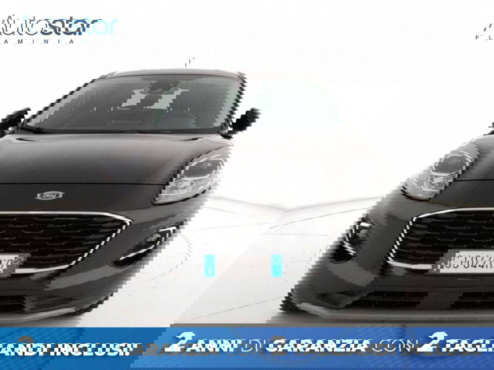 Ford Puma usata a Roma (5)