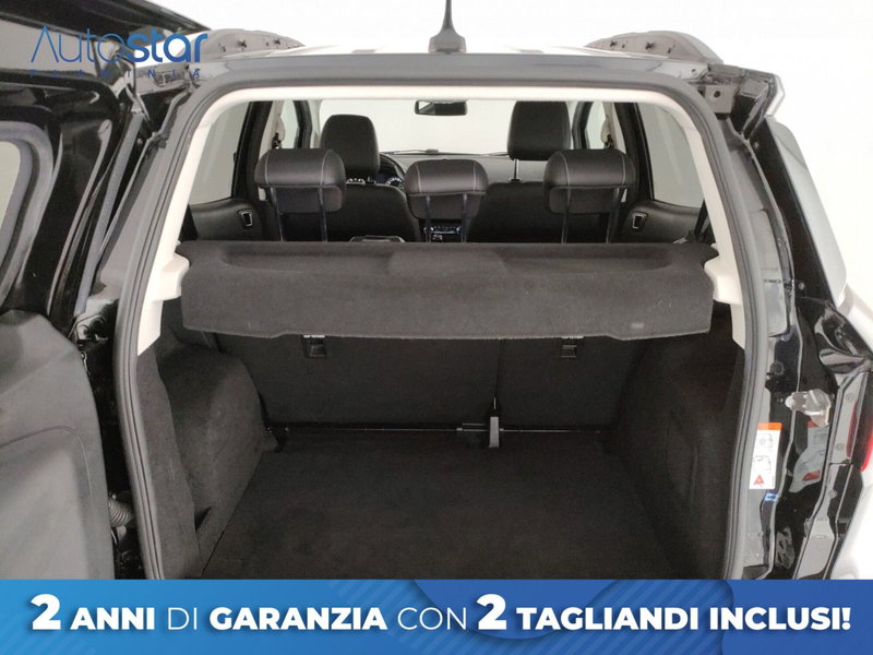 Ford EcoSport usata a Roma (10)