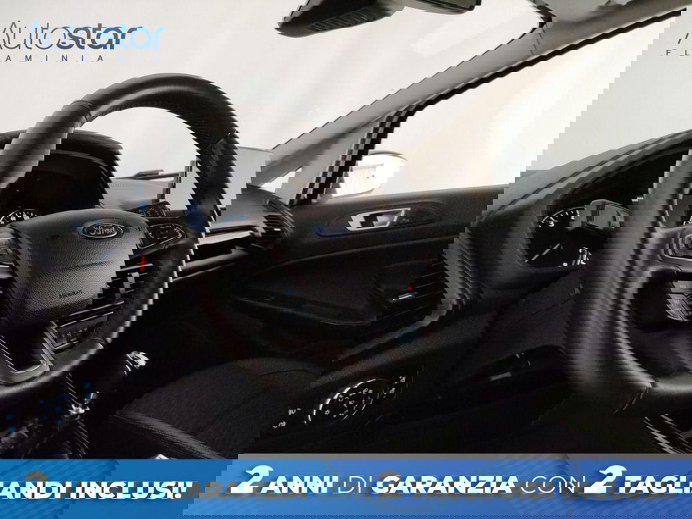 Ford EcoSport usata a Roma (11)