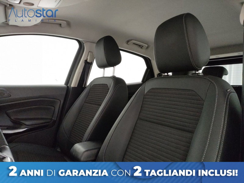 Ford EcoSport usata a Roma (12)