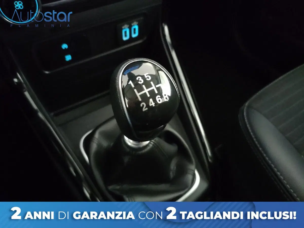 Ford EcoSport usata a Roma (13)
