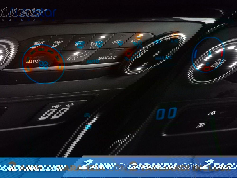 Ford EcoSport usata a Roma (14)