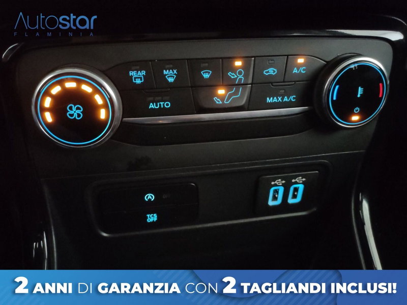 Ford EcoSport usata a Roma (14)