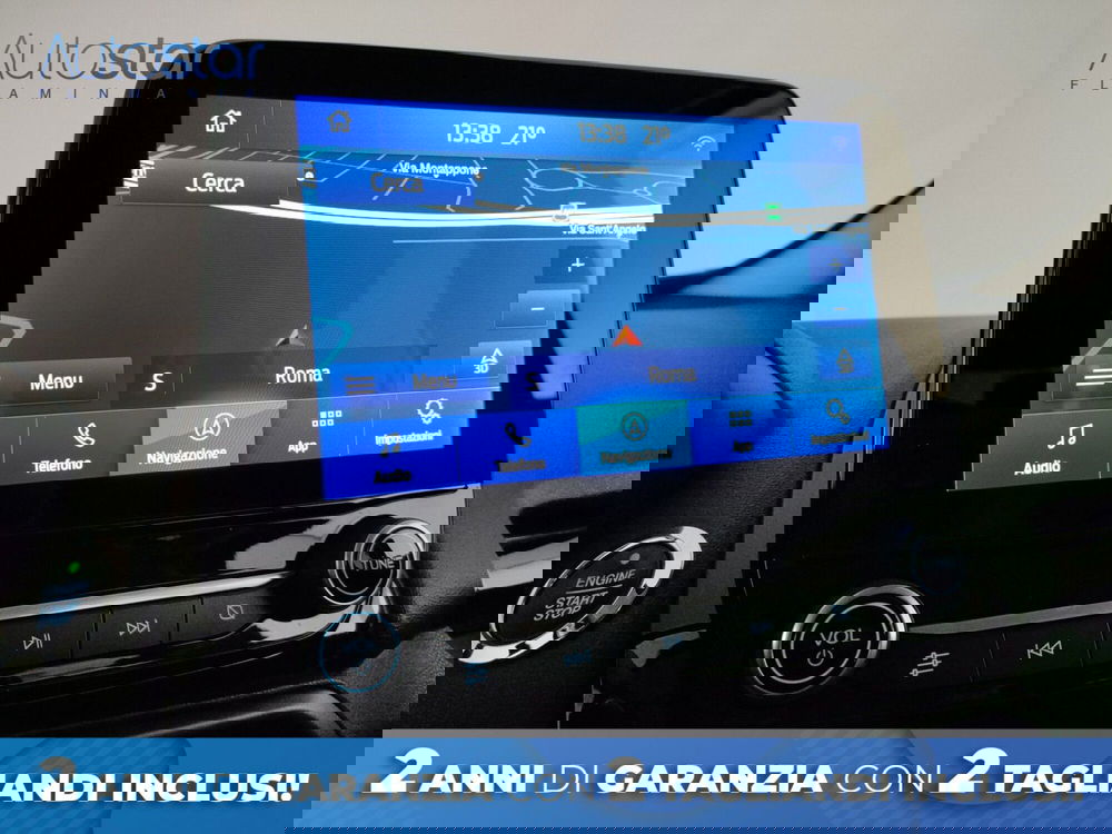 Ford EcoSport usata a Roma (15)