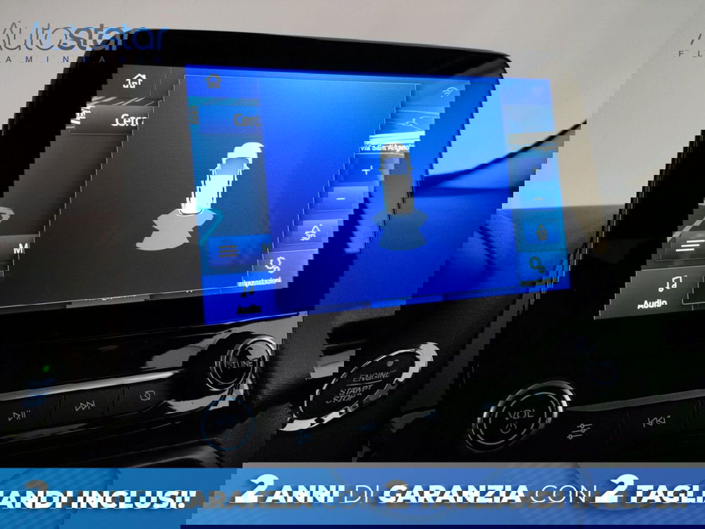 Ford EcoSport usata a Roma (16)