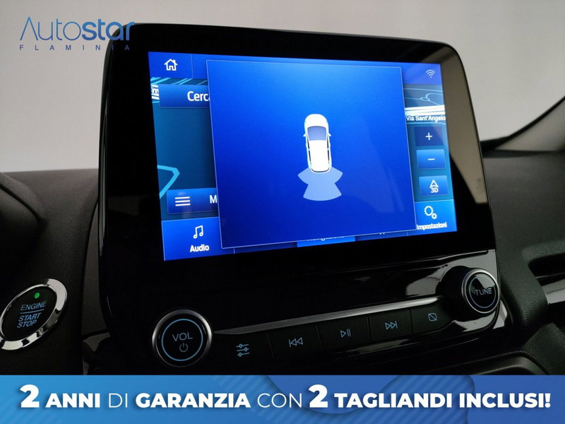 Ford EcoSport usata a Roma (16)