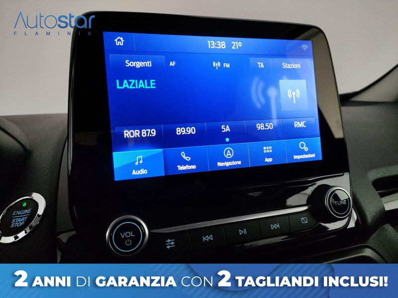 Ford EcoSport usata a Roma (17)