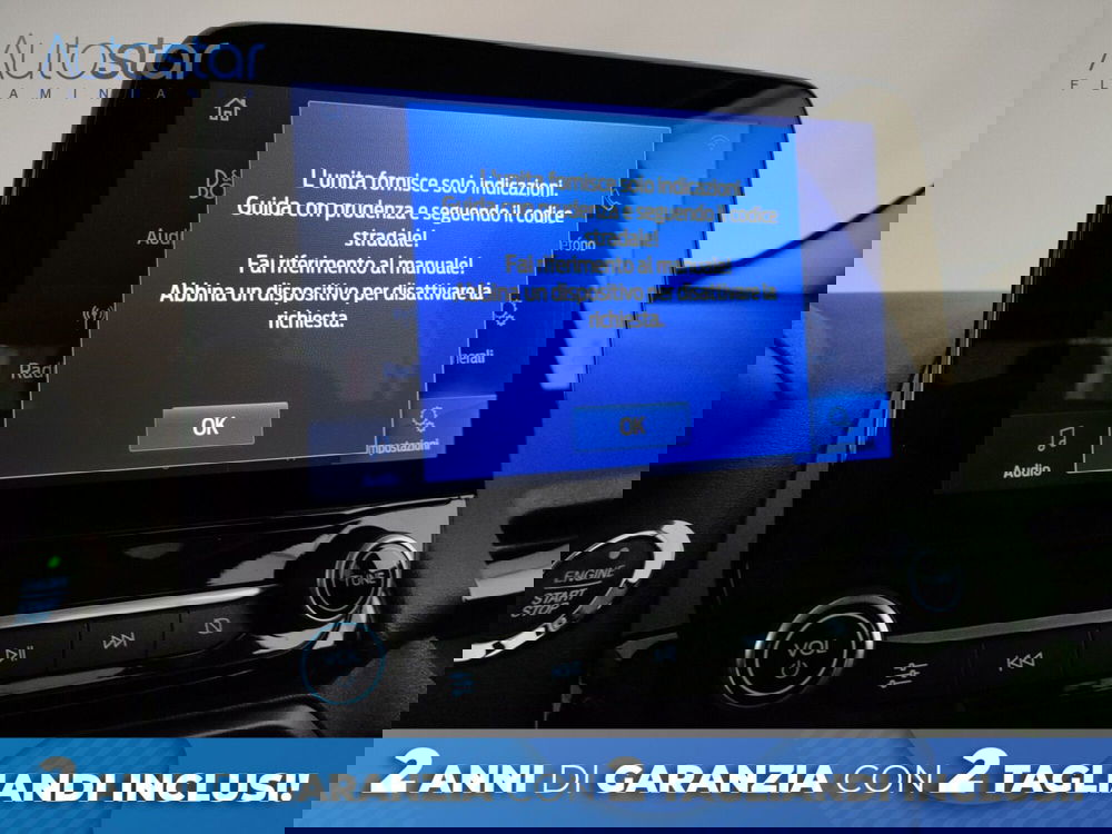 Ford EcoSport usata a Roma (18)