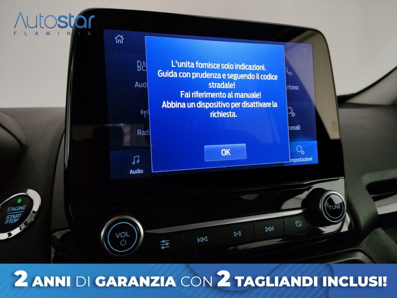 Ford EcoSport usata a Roma (18)