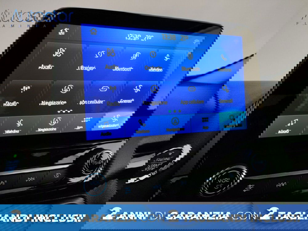 Ford EcoSport usata a Roma (19)