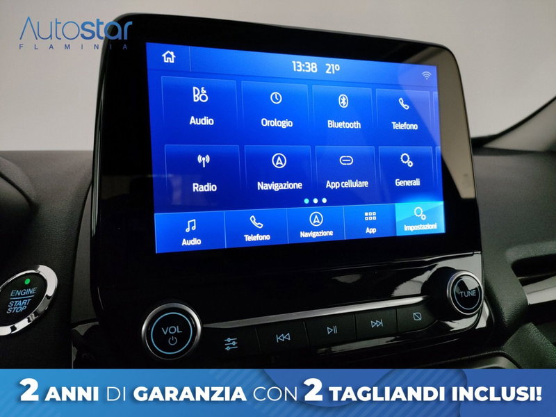 Ford EcoSport usata a Roma (19)