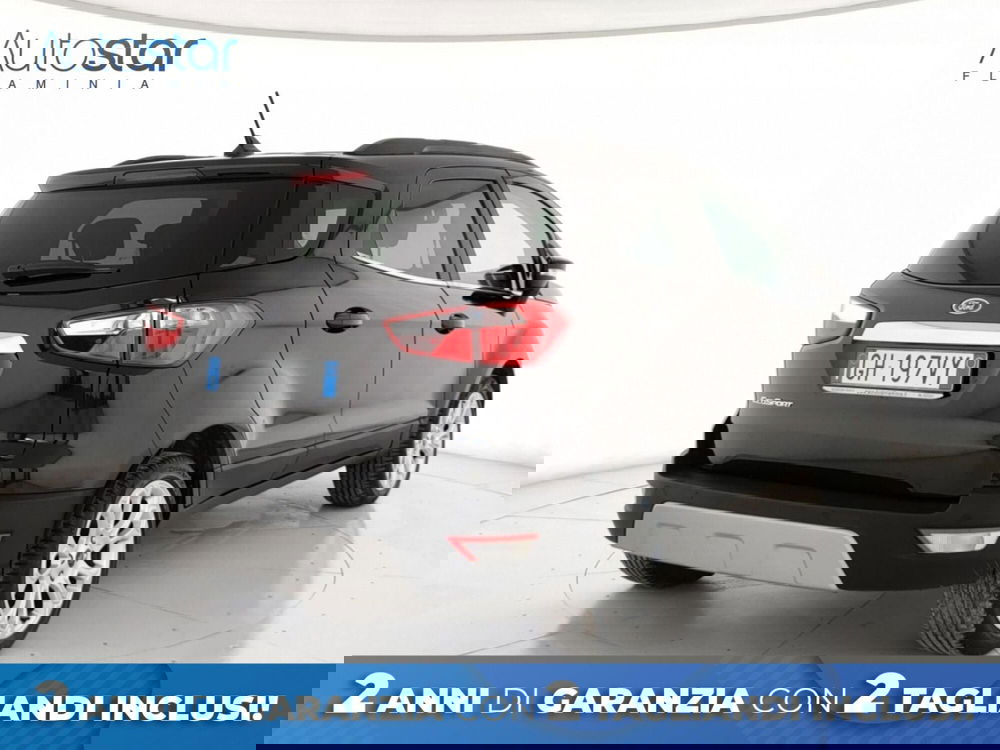 Ford EcoSport usata a Roma (2)