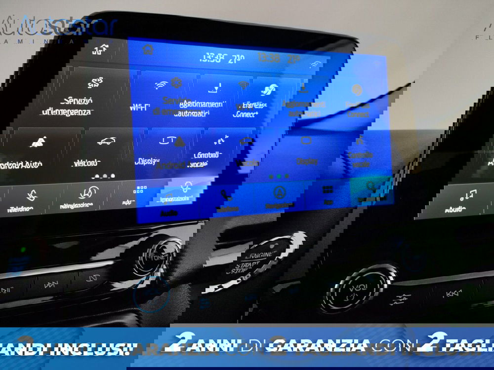 Ford EcoSport usata a Roma (20)