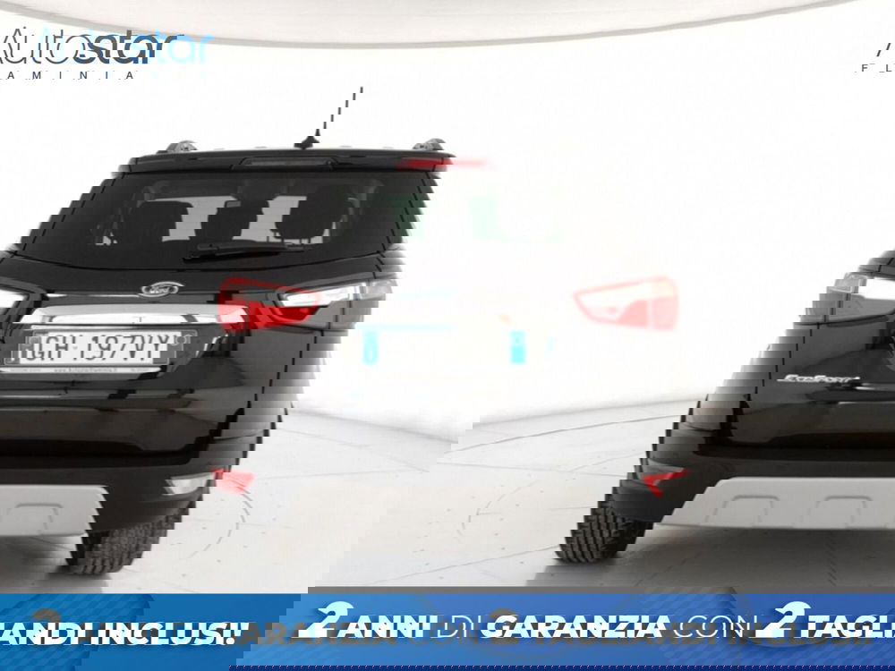 Ford EcoSport usata a Roma (4)