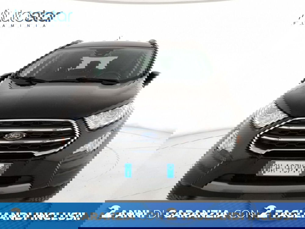 Ford EcoSport usata a Roma (5)