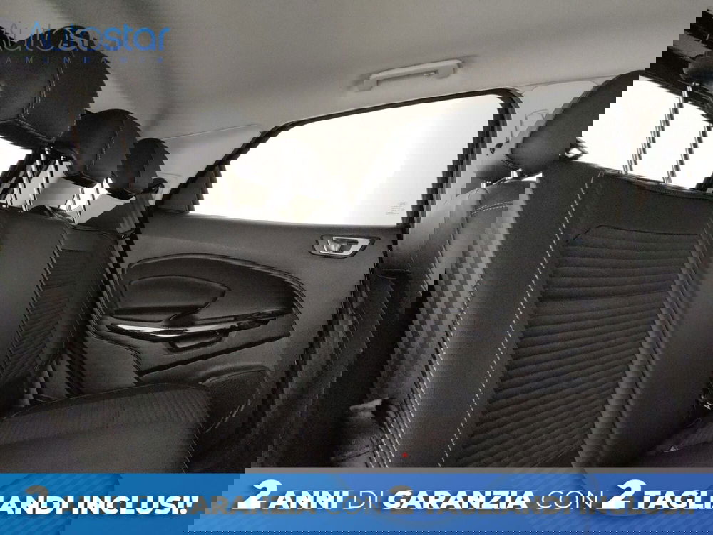 Ford EcoSport usata a Roma (8)