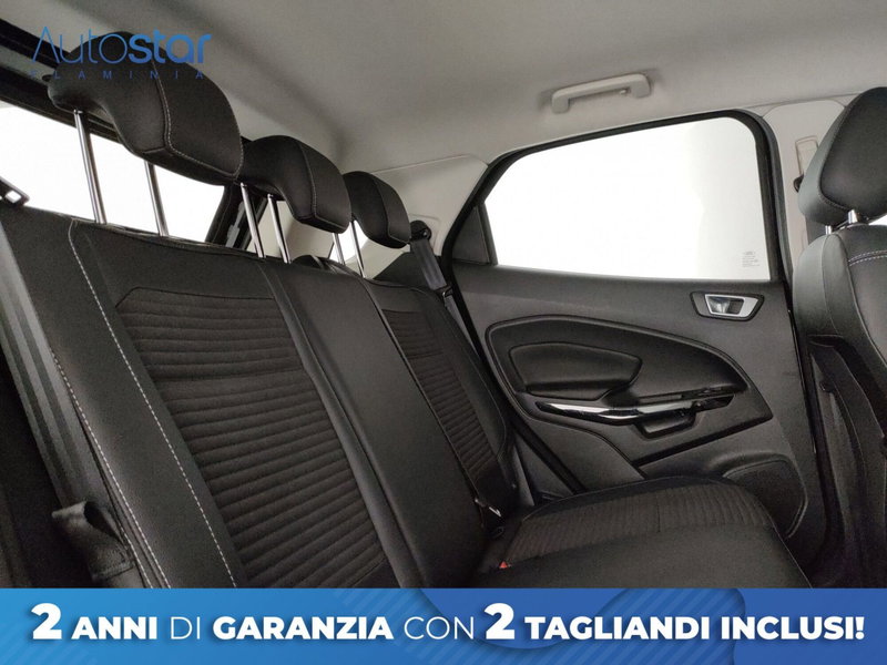 Ford EcoSport usata a Roma (8)