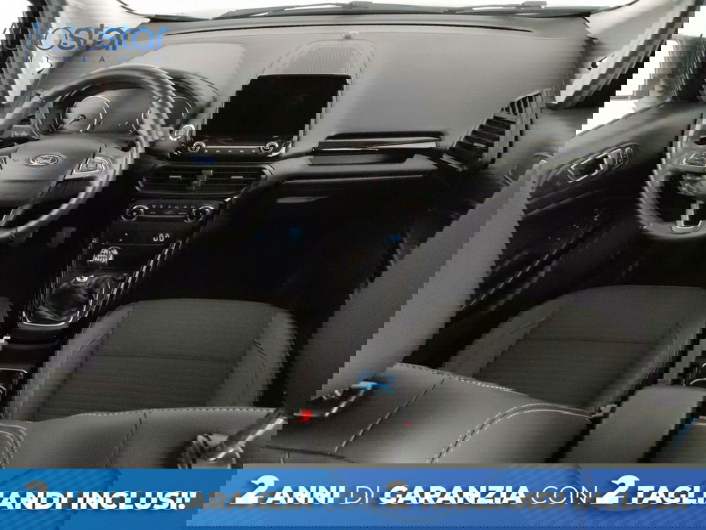 Ford EcoSport usata a Roma (9)