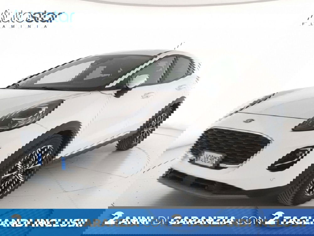 Ford Puma usata a Roma